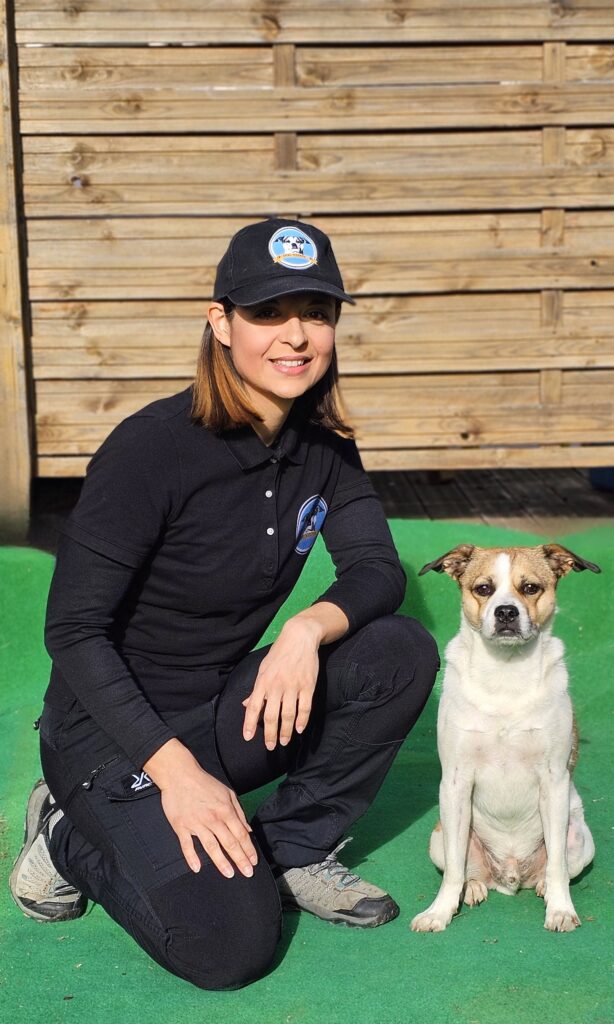 Éducateur Canin Nîmes